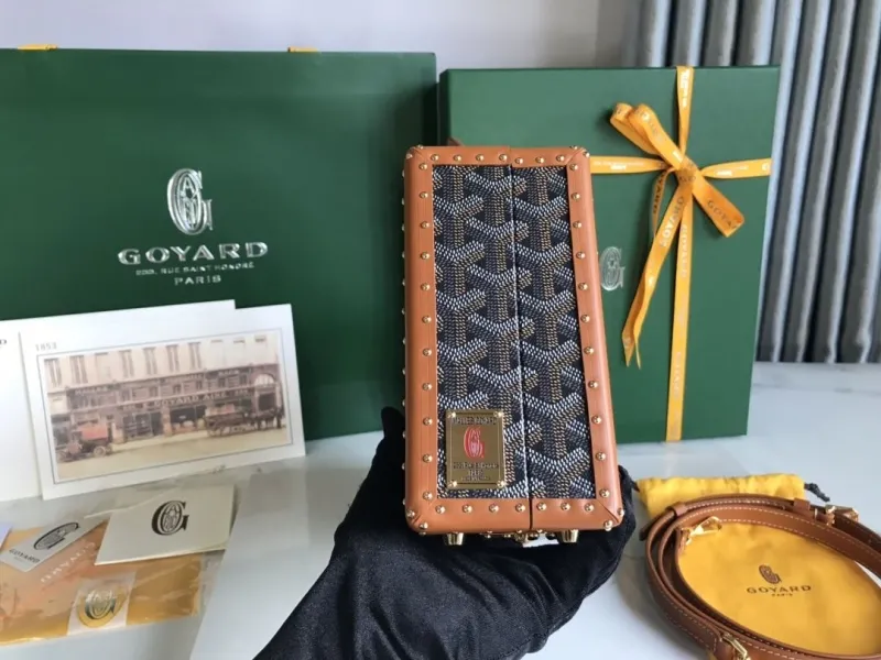Goyard Box Bags-11 - Image 3