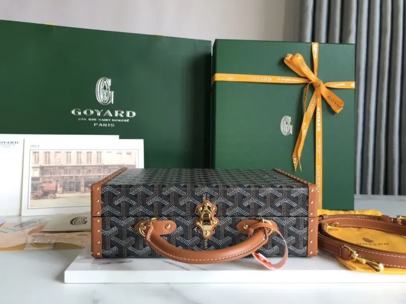 Goyard Box Bags-11 - Image 5
