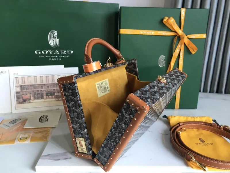 Goyard Box Bags-11 - Image 7