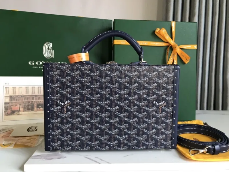 Goyard Box Bags-14