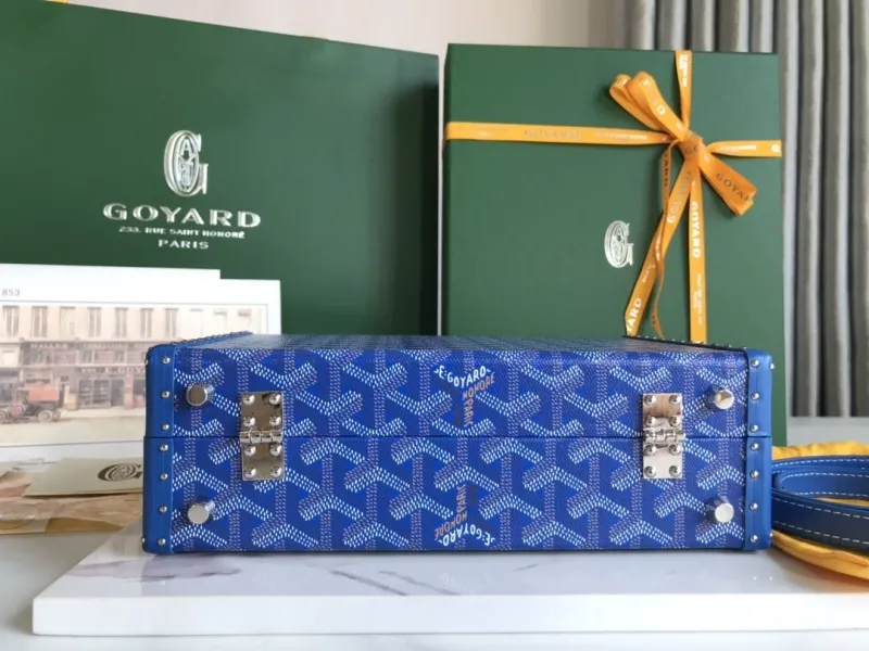Goyard Box Bags-15 - Image 4