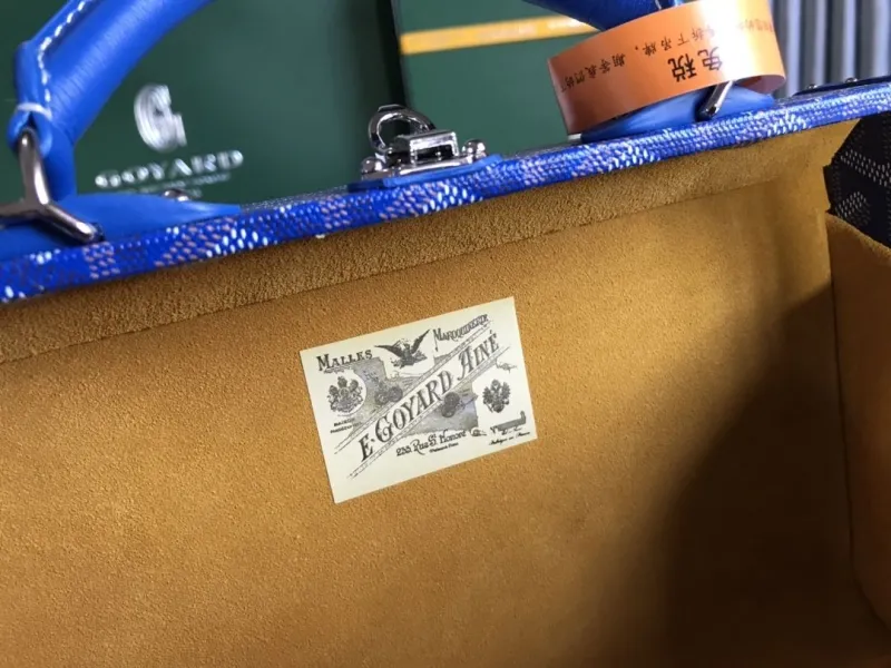 Goyard Box Bags-15 - Image 8