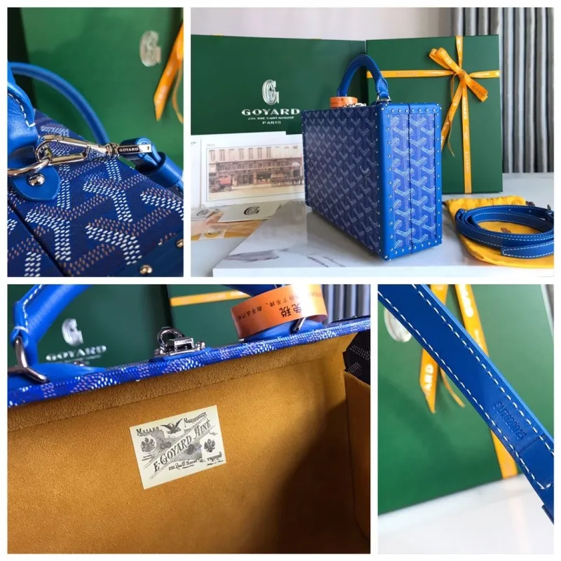 Goyard Box Bags-15 - Image 9