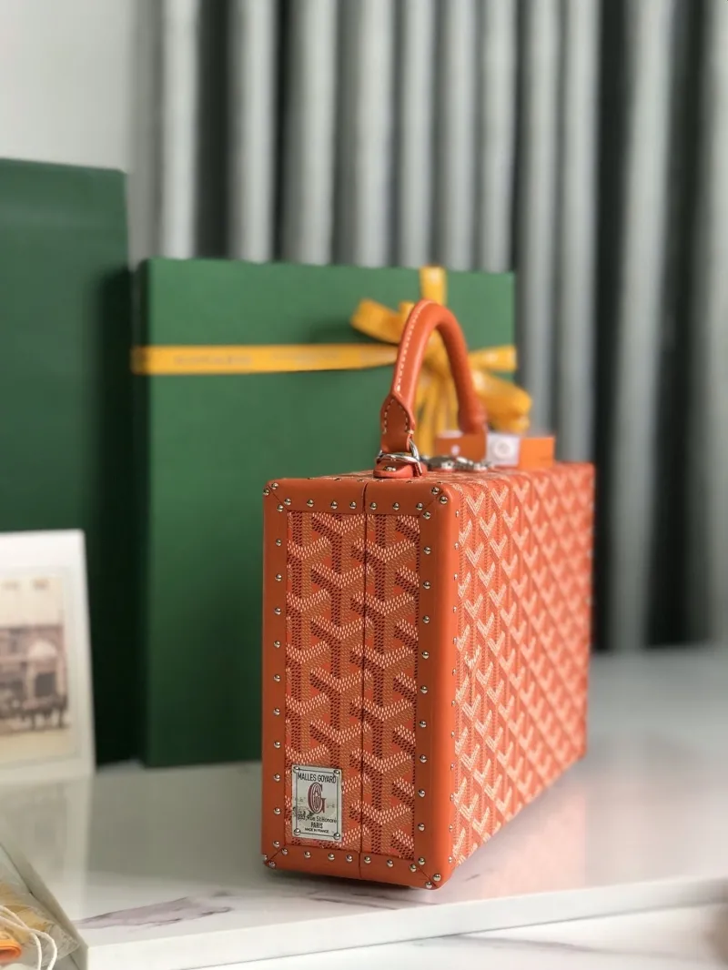 Goyard Box Bags-20 - Image 3