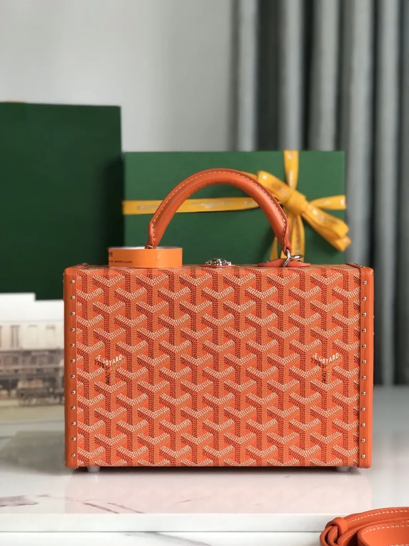 Goyard Box Bags-20 - Image 4