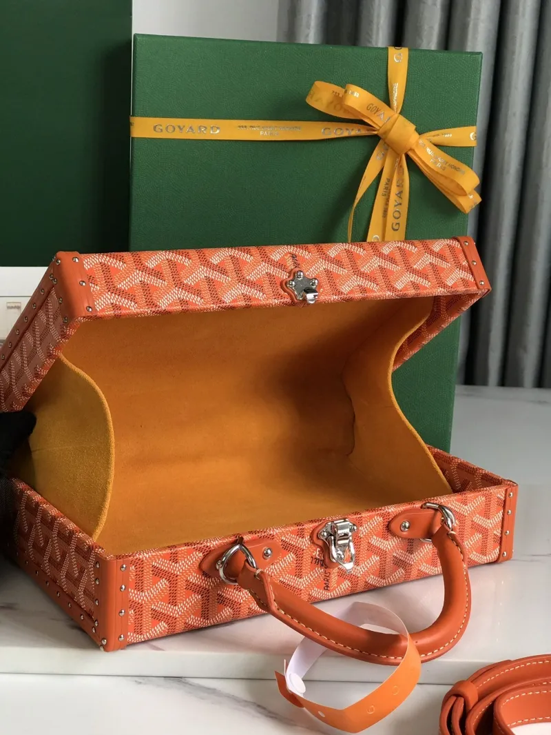 Goyard Box Bags-20 - Image 8