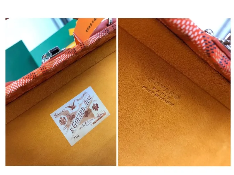 Goyard Box Bags-20 - Image 9