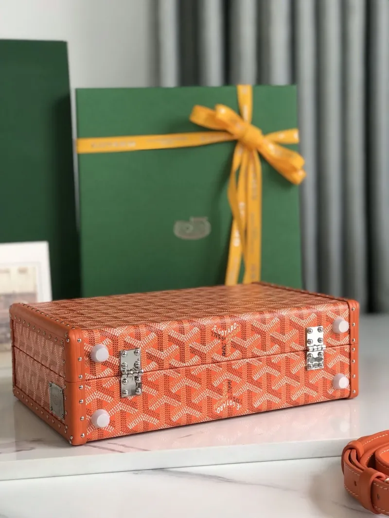 Goyard Box Bags-26 - Image 5