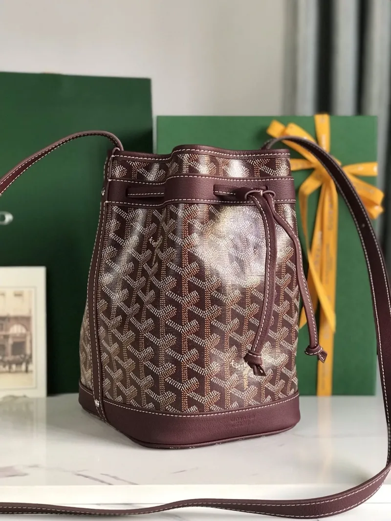 Alternative view of Goyard Bucket Bags-1
