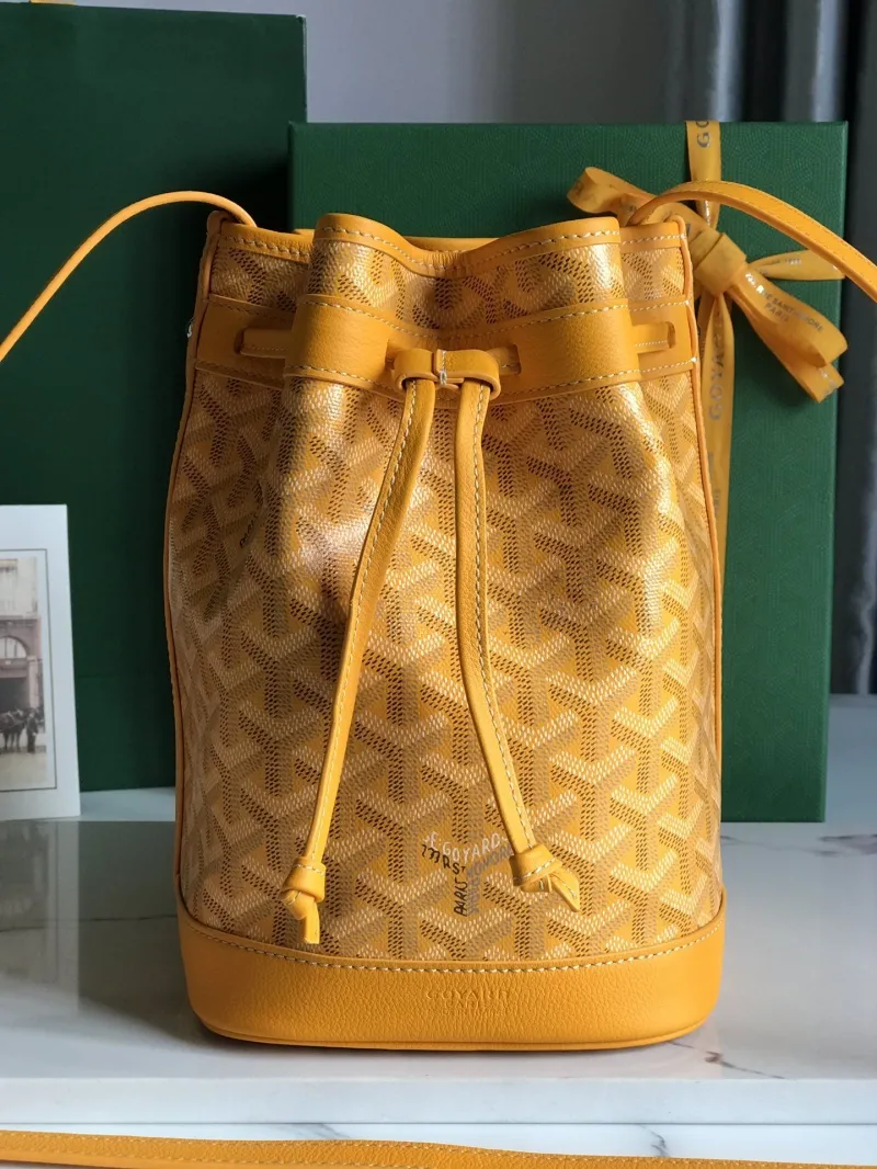 Goyard Bucket Bags-5
