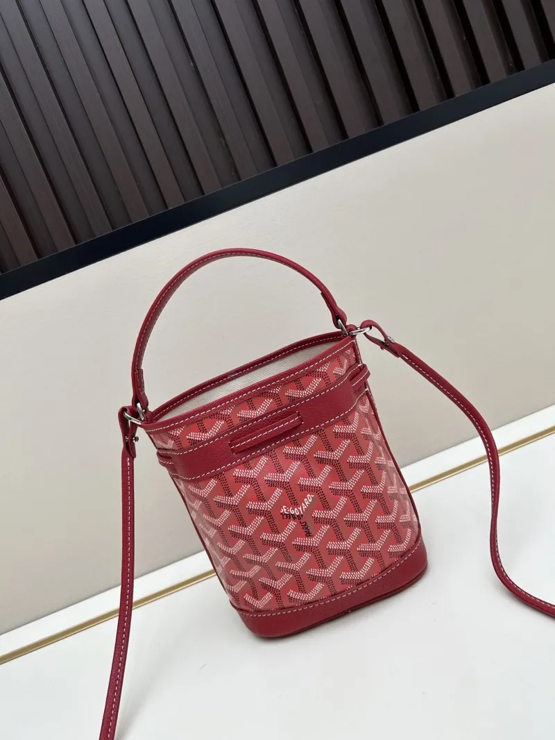 Alternative view of Goyard Bucket Bags-13
