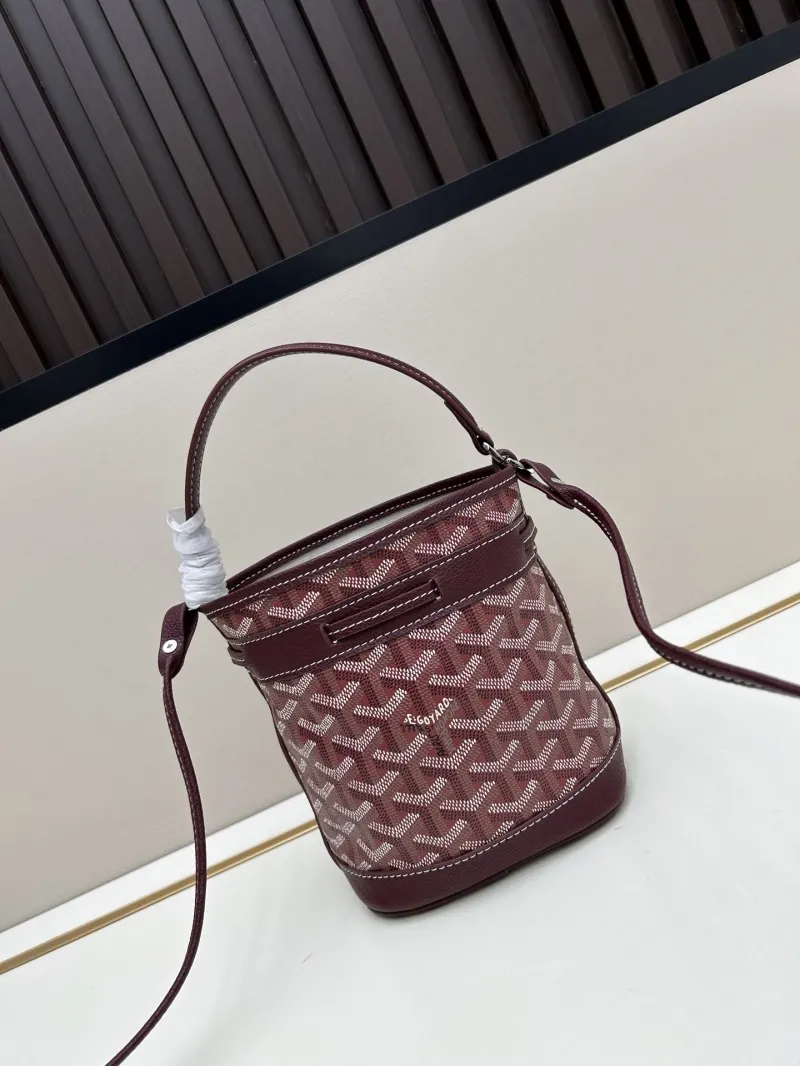 Alternative view of Goyard Bucket Bags-14