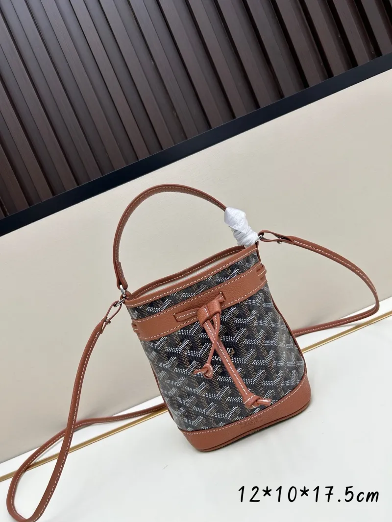Goyard Bucket Bags-15
