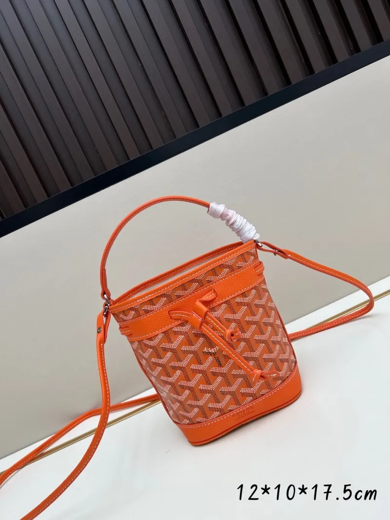 Goyard Bucket Bags-17