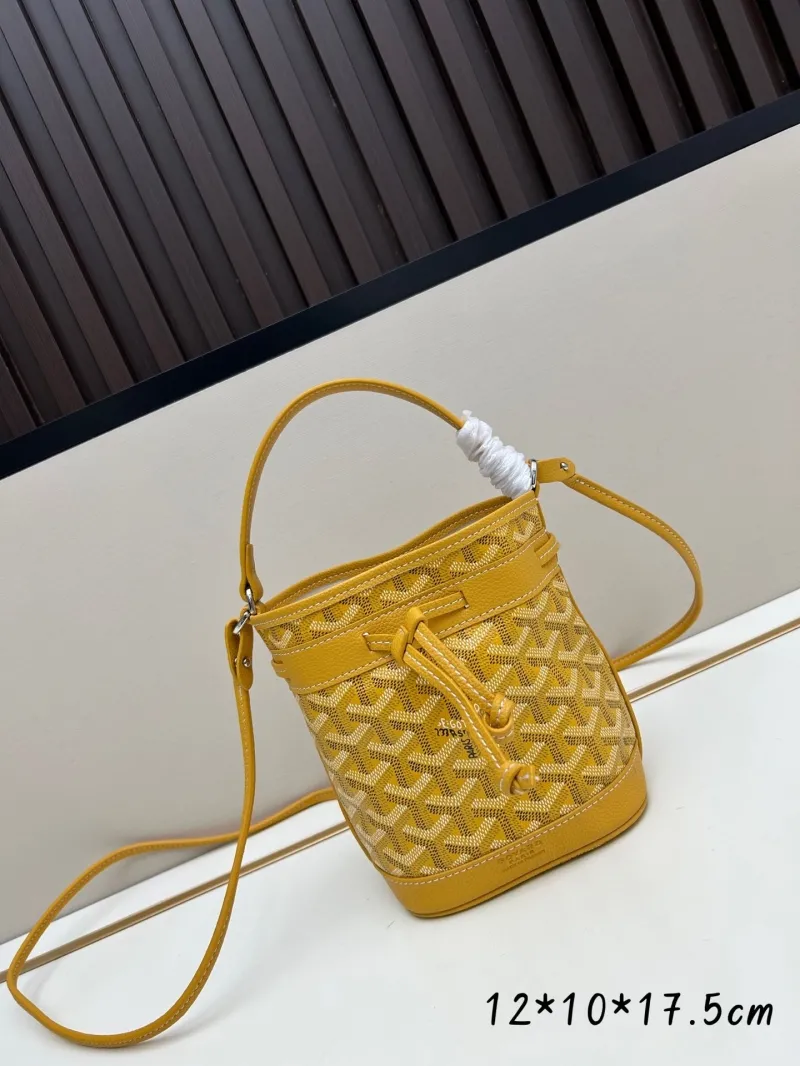 Goyard Bucket Bags-19