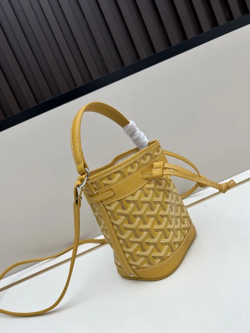 Alternative view of Goyard Bucket Bags-19