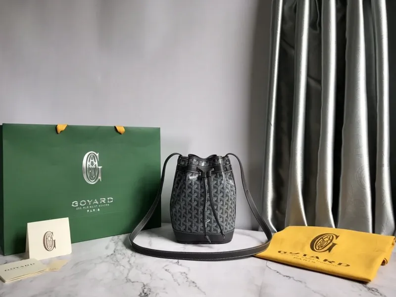 Goyard Bucket Bags-28
