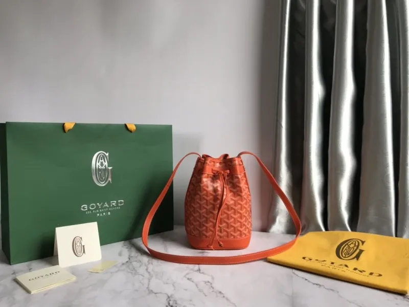 Goyard Bucket Bags-29