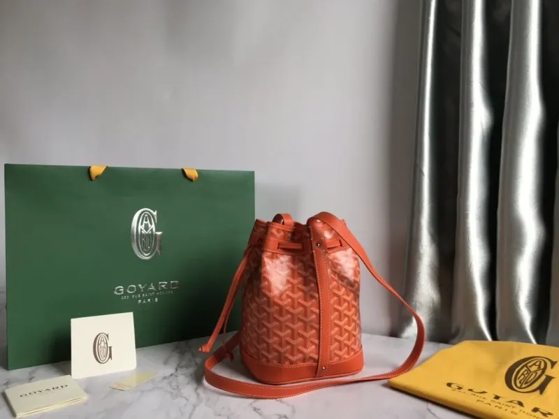 Alternative view of Goyard Bucket Bags-29