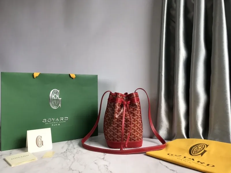 Goyard Bucket Bags-52