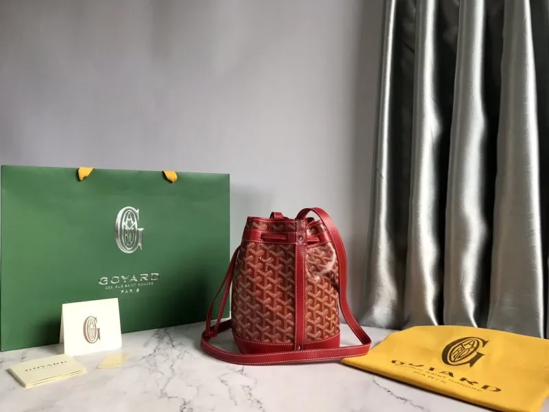 Alternative view of Goyard Bucket Bags-52