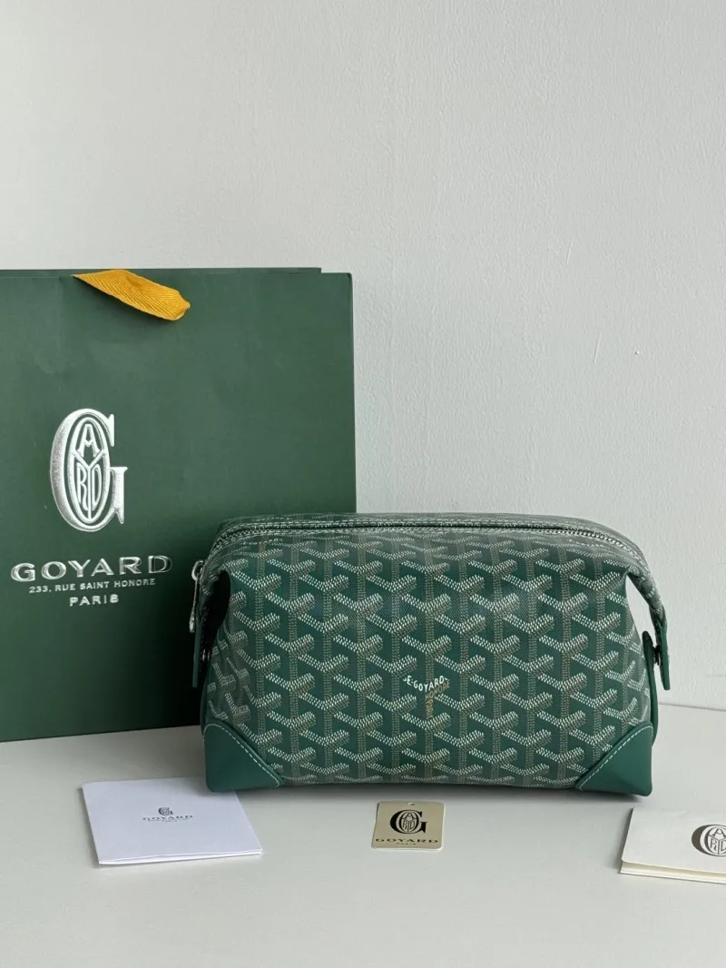 Goyard Cosmetic Bags-1