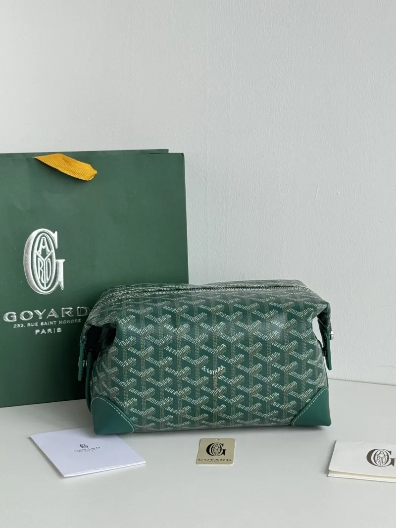 Alternative view of Goyard Cosmetic Bags-1
