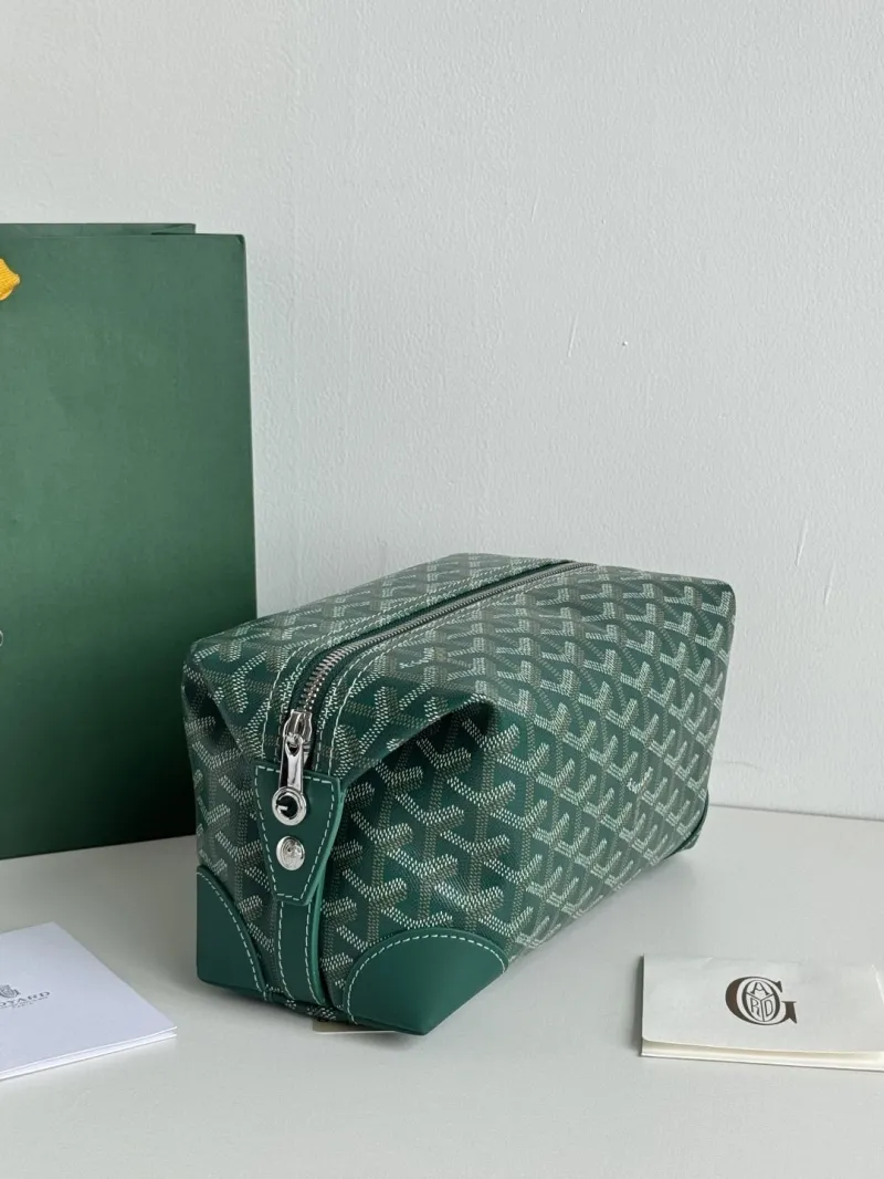 Goyard Cosmetic Bags-1 - Image 3