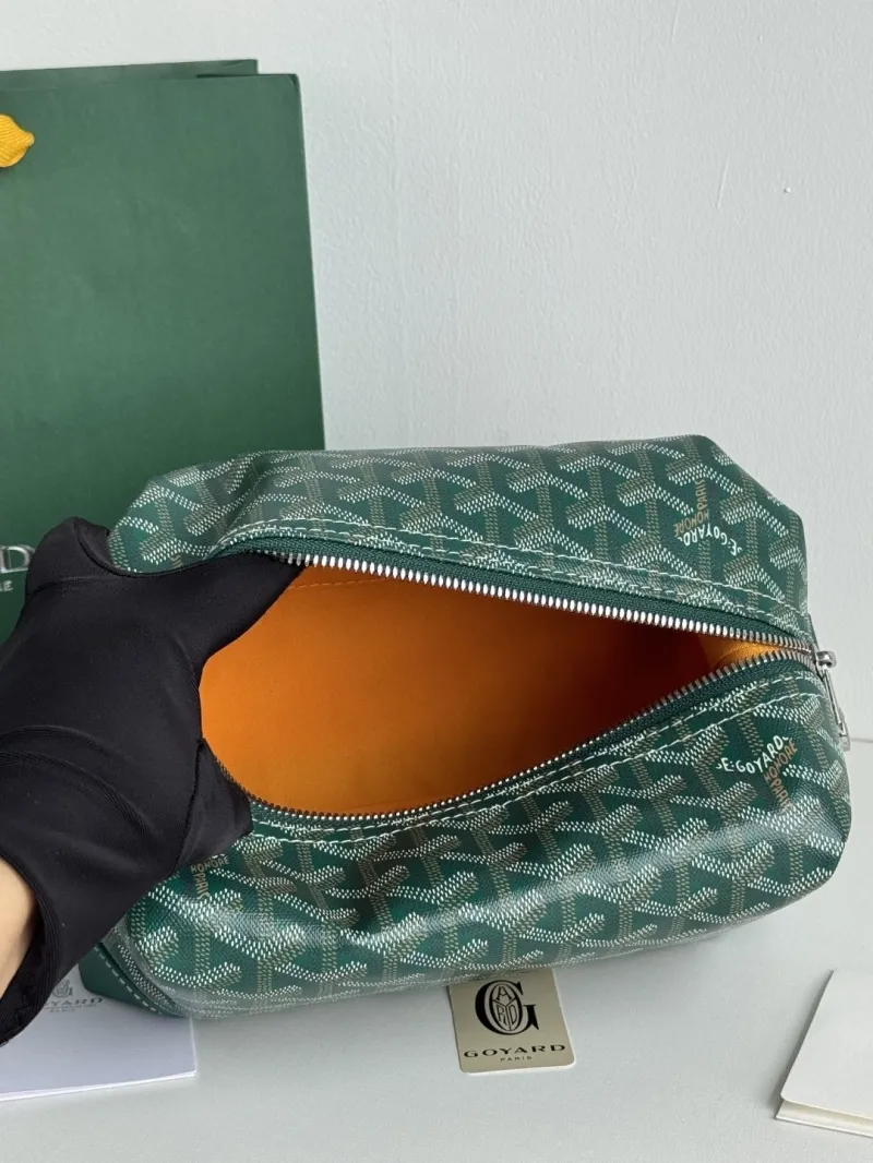 Goyard Cosmetic Bags-1 - Image 8