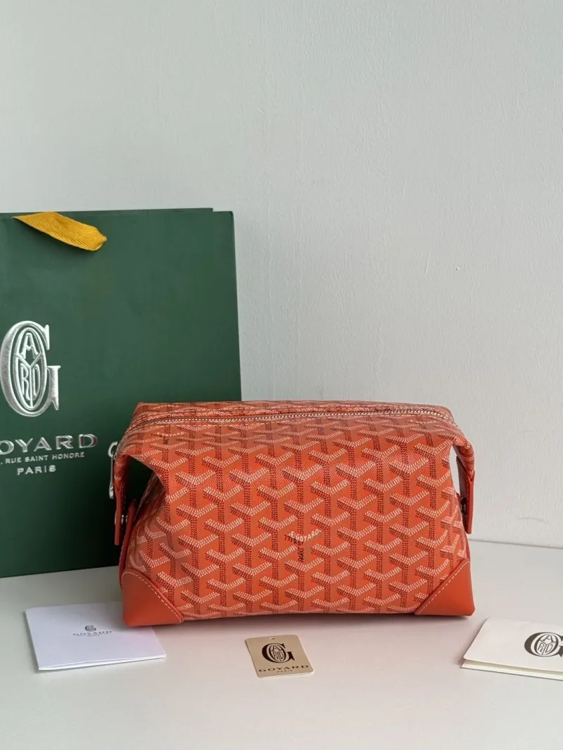 Goyard Cosmetic Bags-2