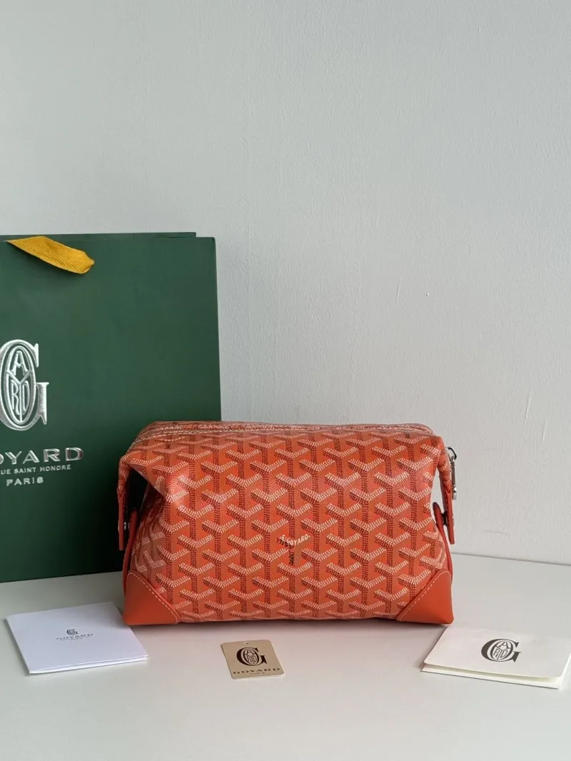 Alternative view of Goyard Cosmetic Bags-2