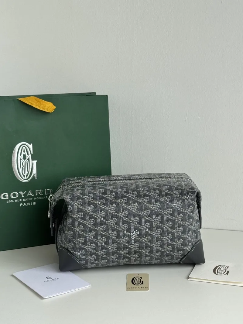 Goyard Cosmetic Bags-3