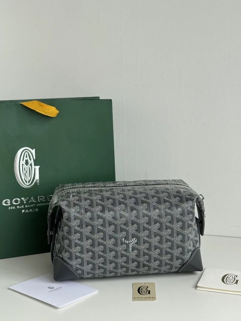 Alternative view of Goyard Cosmetic Bags-3