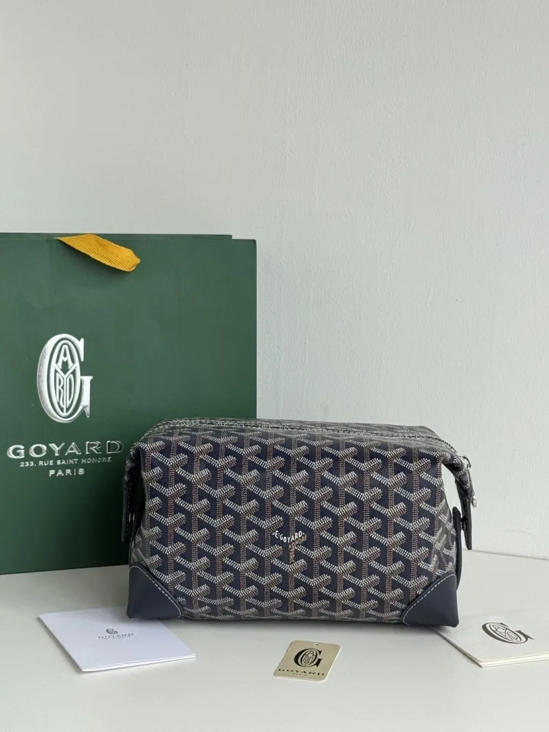 Alternative view of Goyard Cosmetic Bags-4