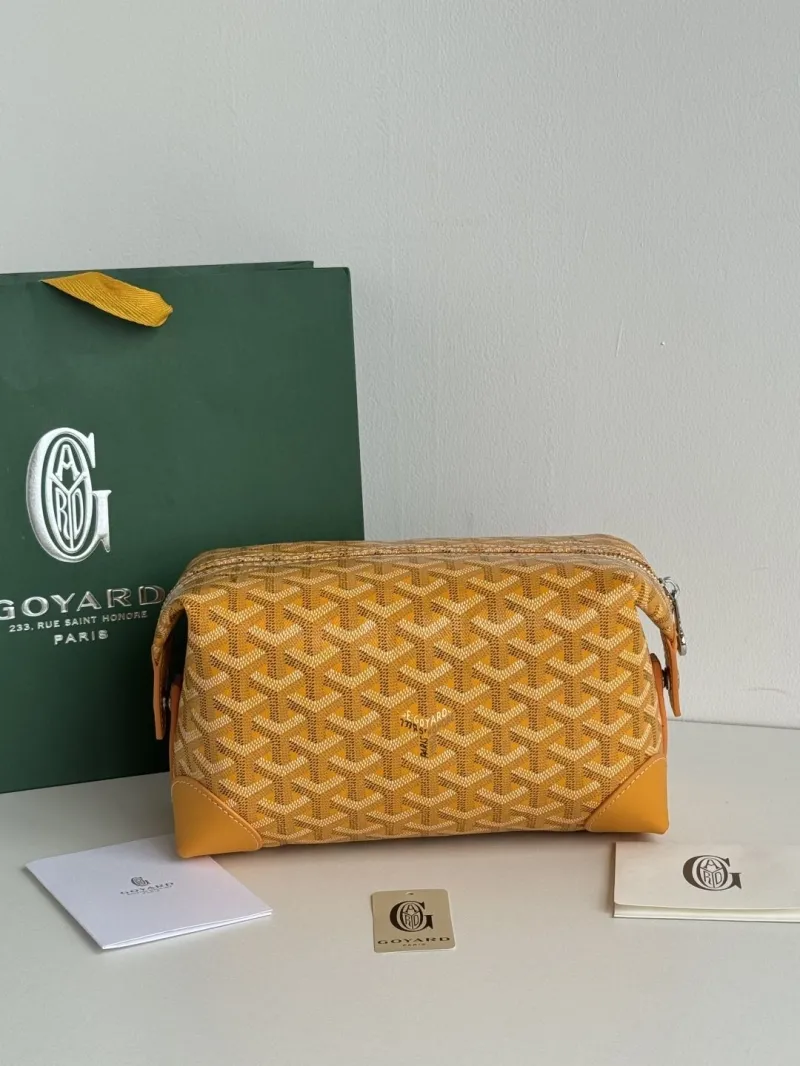 Alternative view of Goyard Cosmetic Bags-5