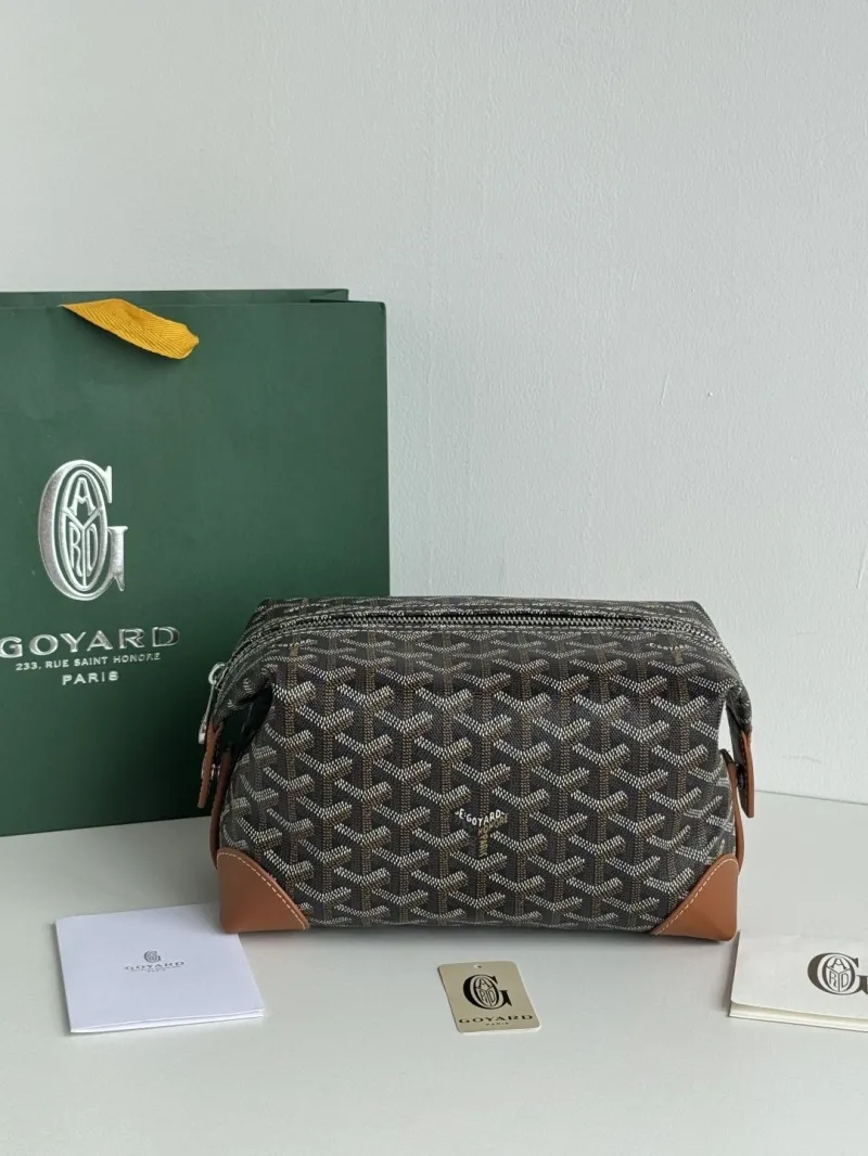 Goyard Cosmetic Bags-6