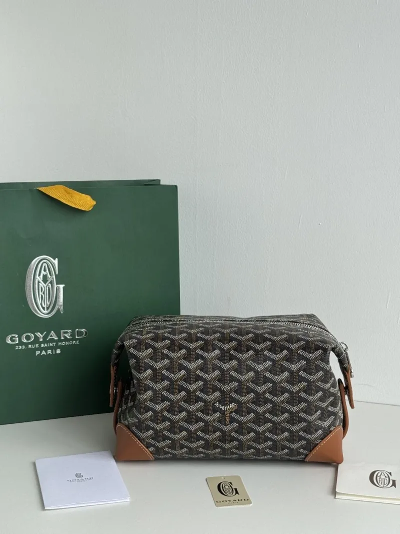 Alternative view of Goyard Cosmetic Bags-6