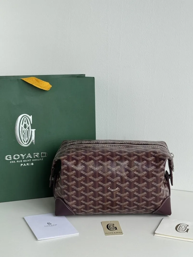 Goyard Cosmetic Bags-7