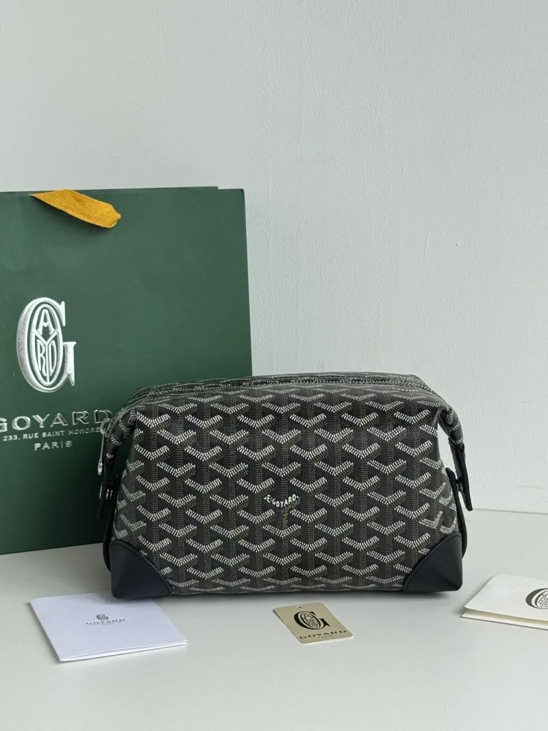 Goyard Cosmetic Bags-8