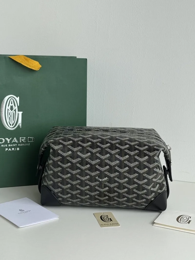 Alternative view of Goyard Cosmetic Bags-8