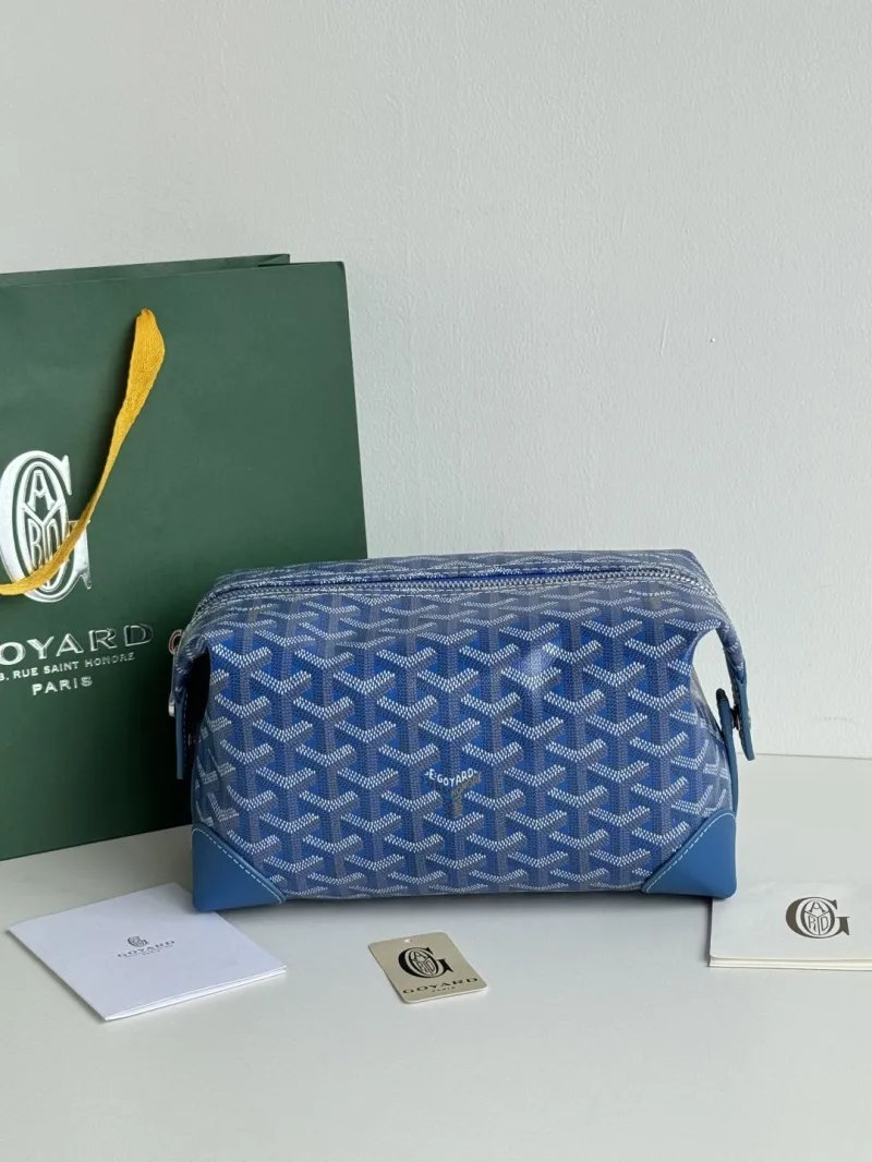 Goyard Cosmetic Bags-9