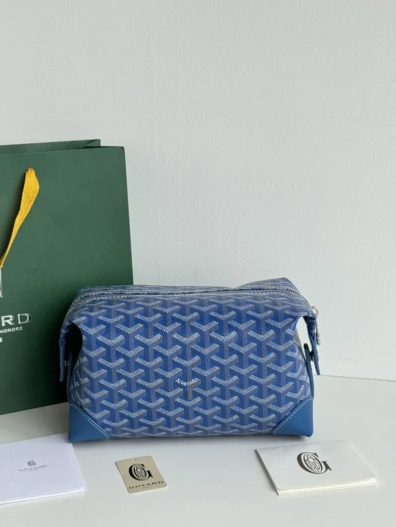 Alternative view of Goyard Cosmetic Bags-9