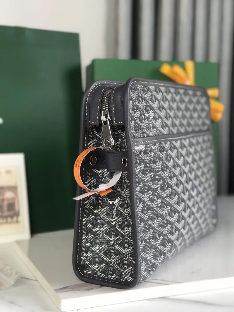 Goyard Cosmetic Bags-20 - Image 3