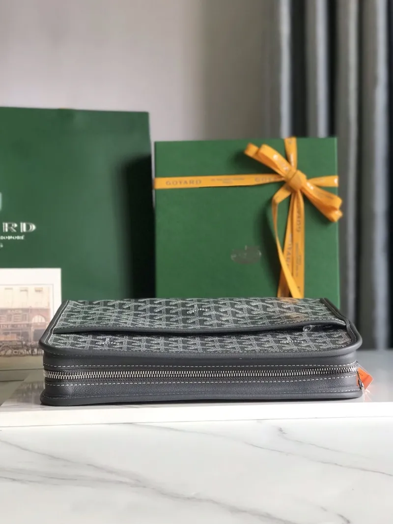 Goyard Cosmetic Bags-20 - Image 5
