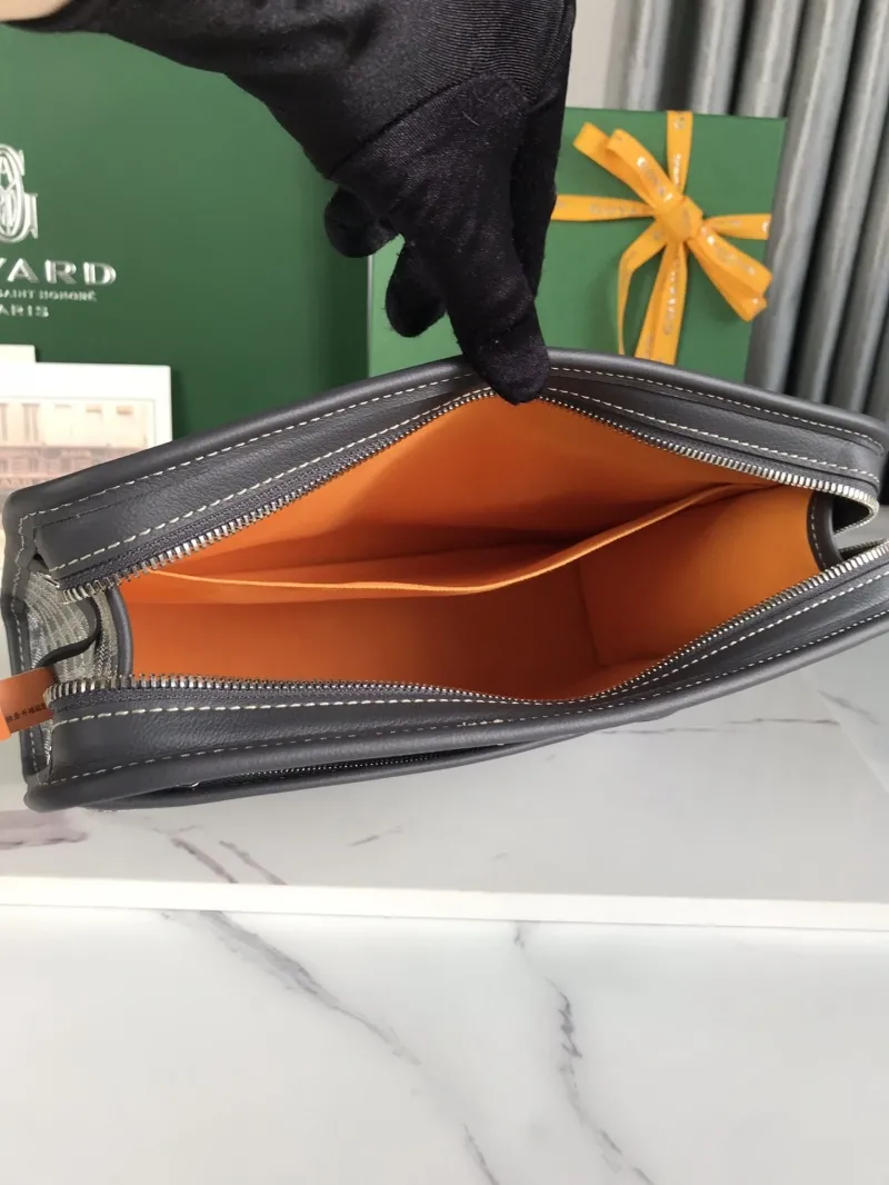 Goyard Cosmetic Bags-20 - Image 7