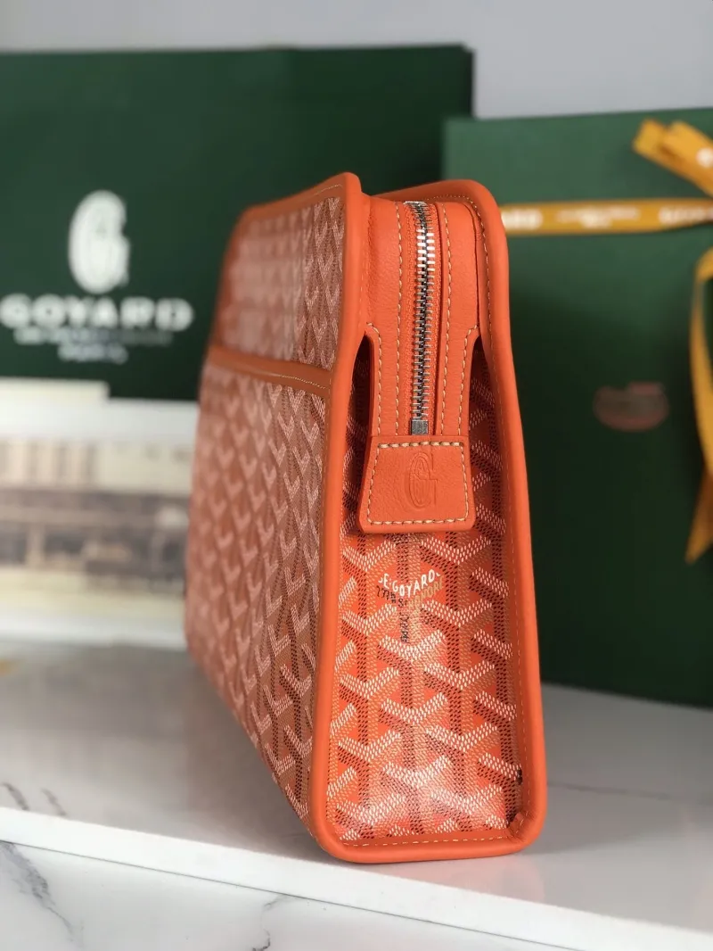 Goyard Cosmetic Bags-22 - Image 4