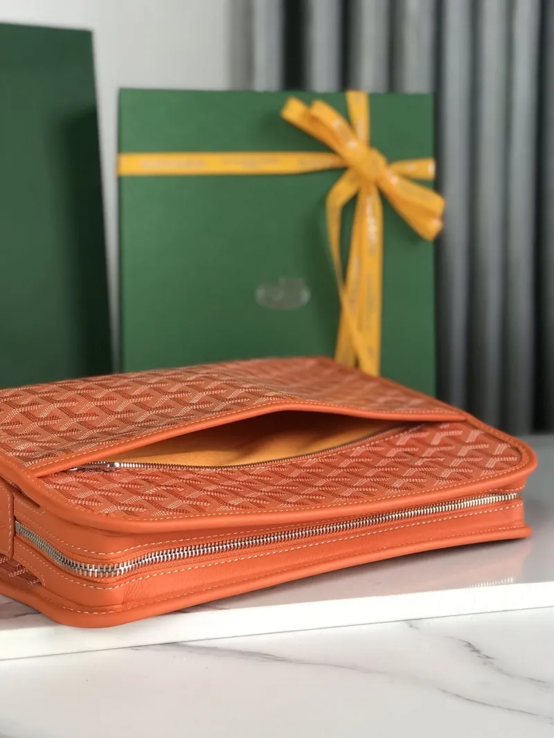 Goyard Cosmetic Bags-22 - Image 6