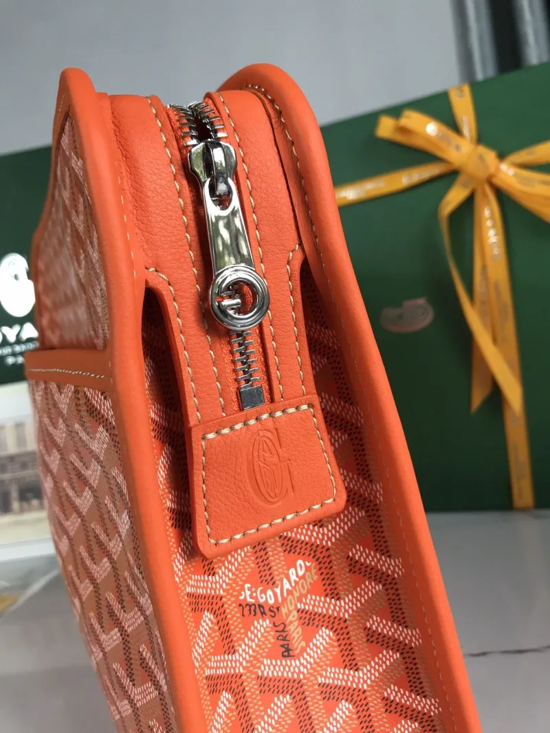 Goyard Cosmetic Bags-22 - Image 7