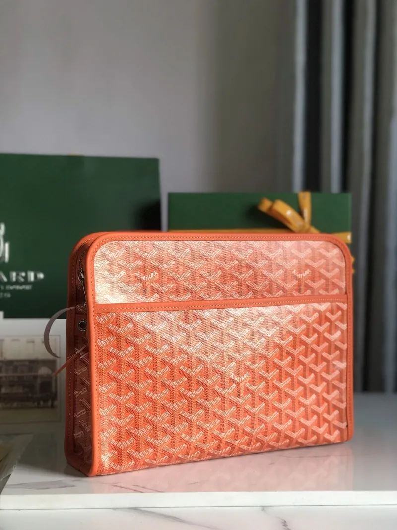 Goyard Cosmetic Bags-22 - Image 9