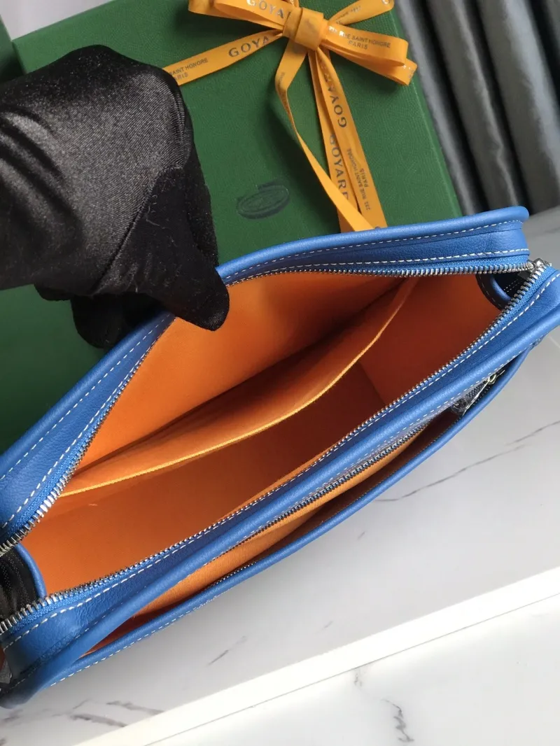 Goyard Cosmetic Bags-24 - Image 7